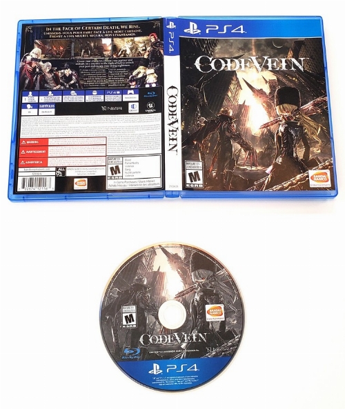 Code Vein (CIB)
