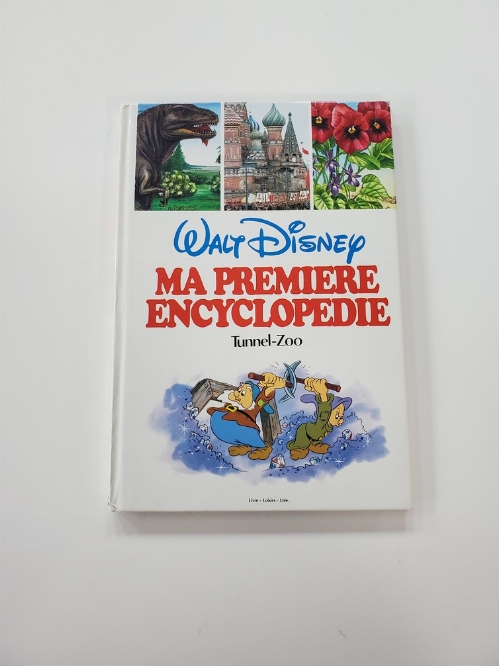 Walt Disney: Ma Première Encyclopédie (Vol.23) (Francais)