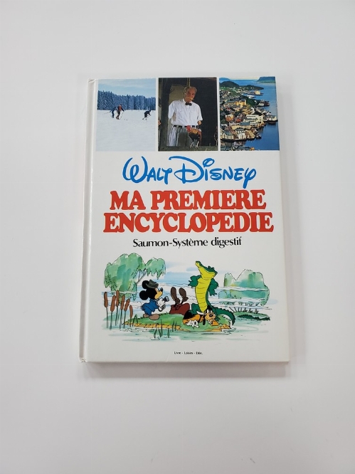 Walt Disney: Ma Première Encyclopédie (Vol.21) (Francais)