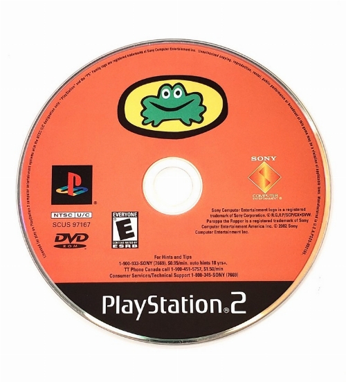 PaRappa the Rapper 2 (C)