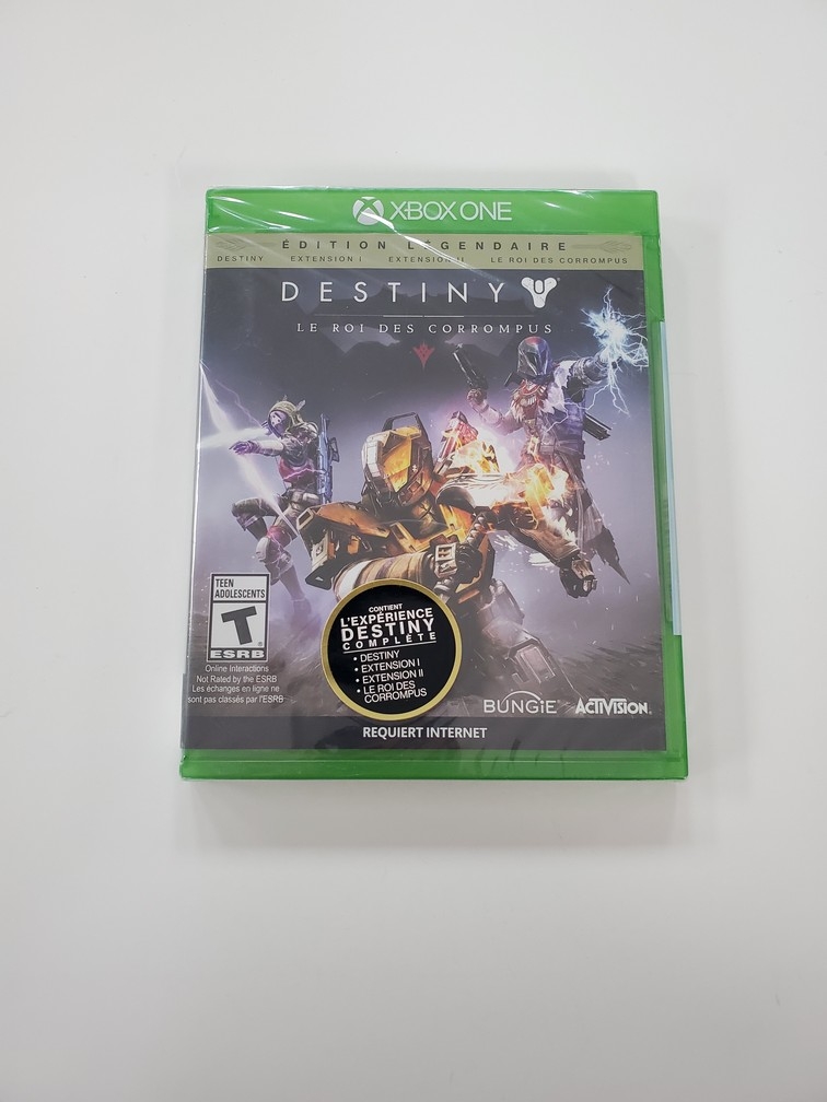 Destiny: The Taken King [Legendary Edition] (NEW)