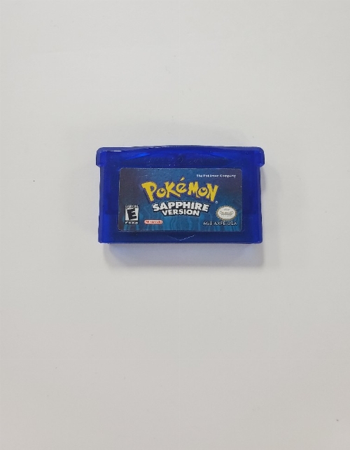 Pokemon: Sapphire Version (C)