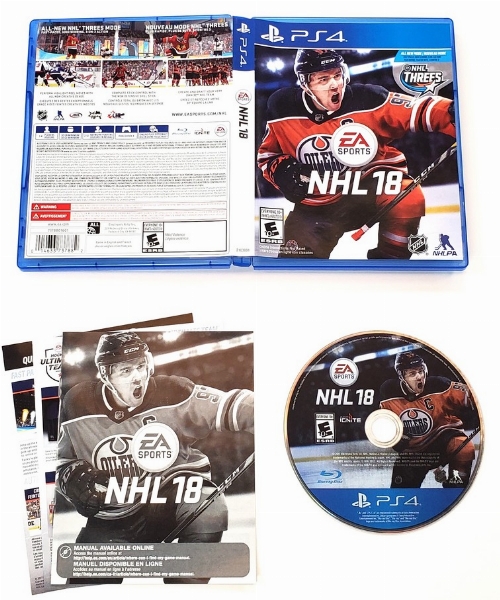 NHL 18 (CIB)