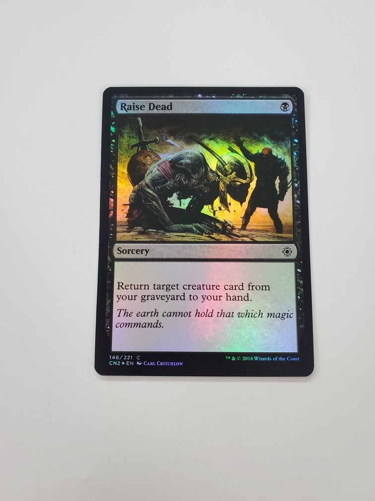 Raise Dead (Foil)