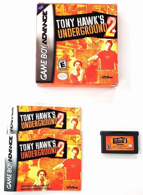 Tony Hawk's Underground 2 (CIB)