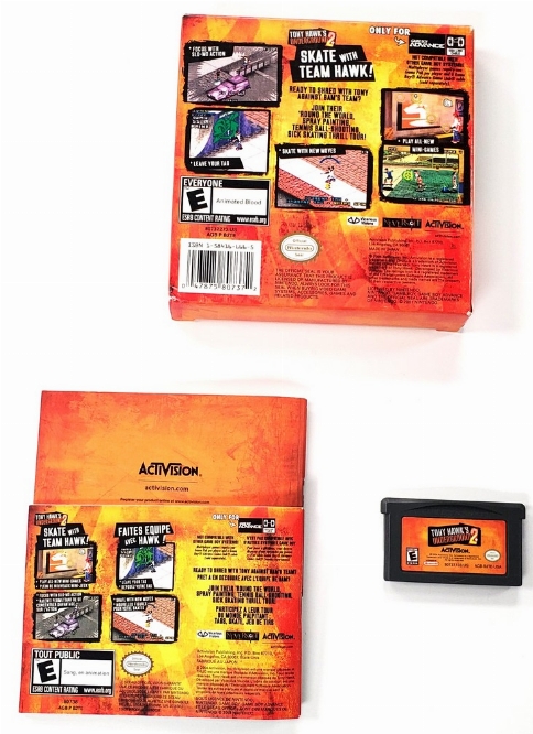 Tony Hawk's Underground 2 (CIB)
