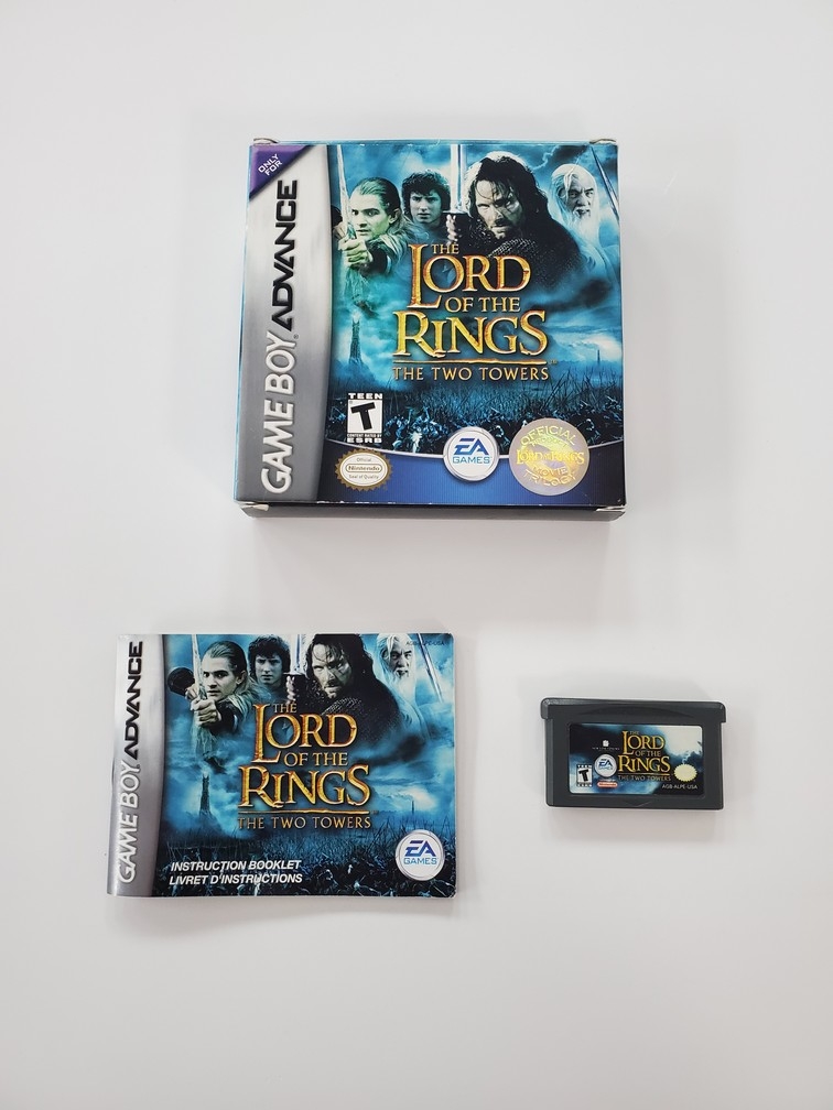 Lord of the Rings: The Two Towers, The (CIB)