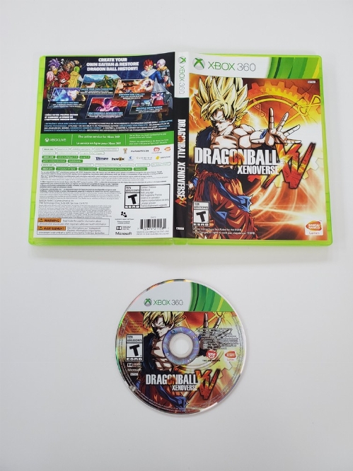 Dragon Ball: Xenoverse (CIB)