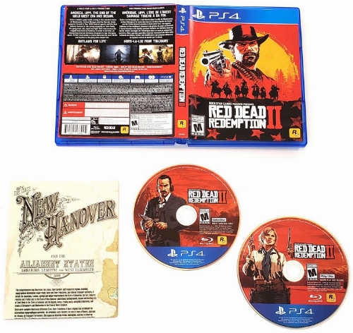 Red Dead Redemption II (CIB)