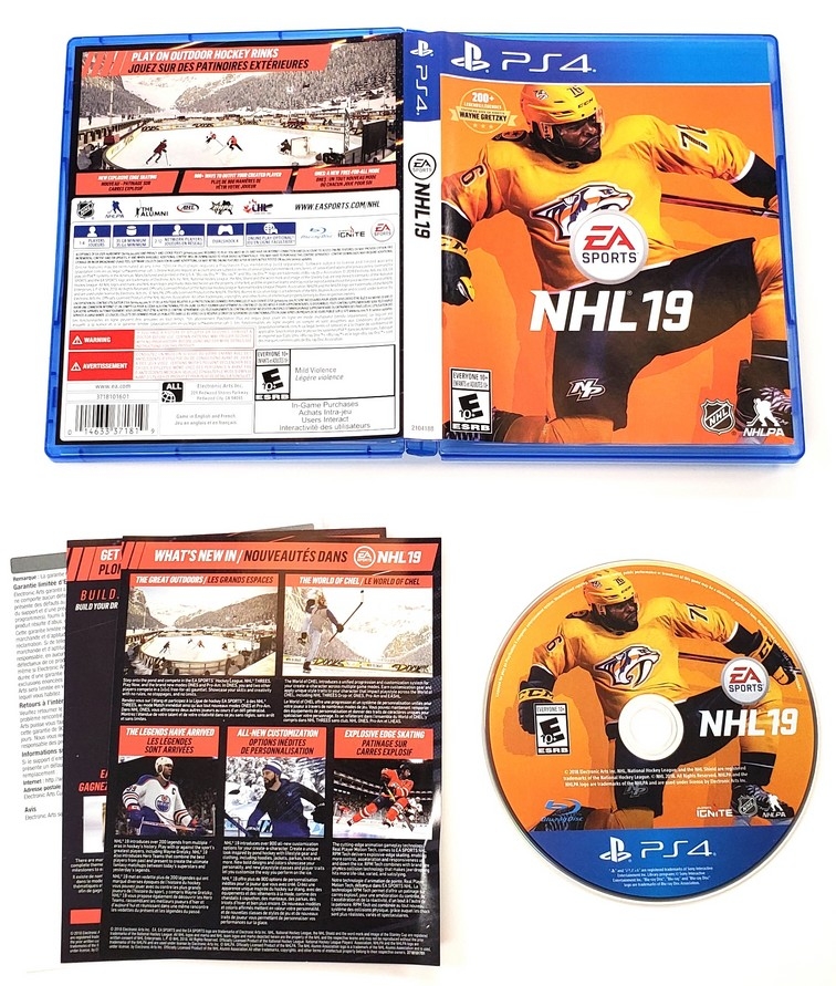 NHL 19 (CIB)
