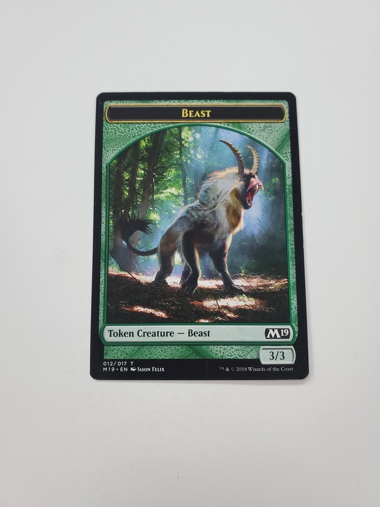 Beast Token