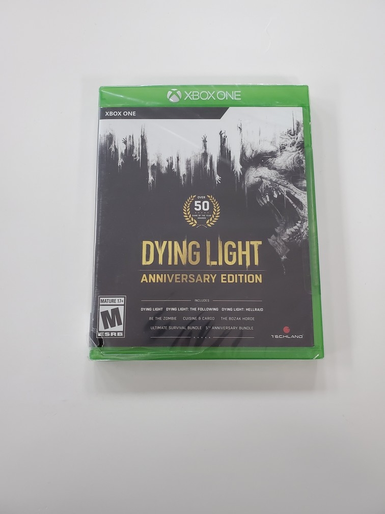 Dying Light [Anniversary Edition] (NEW)