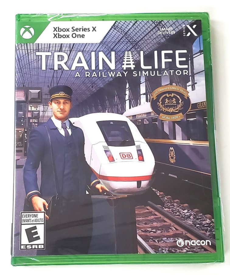 Train Life: A Railway Simulator (NEW)