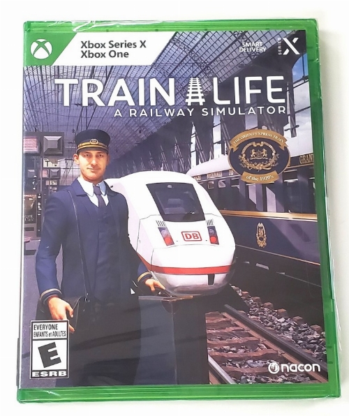 Train Life: A Railway Simulator (NEW)