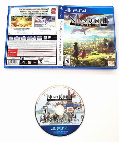Ni No Kuni II: Revenant Kingdom (CIB)