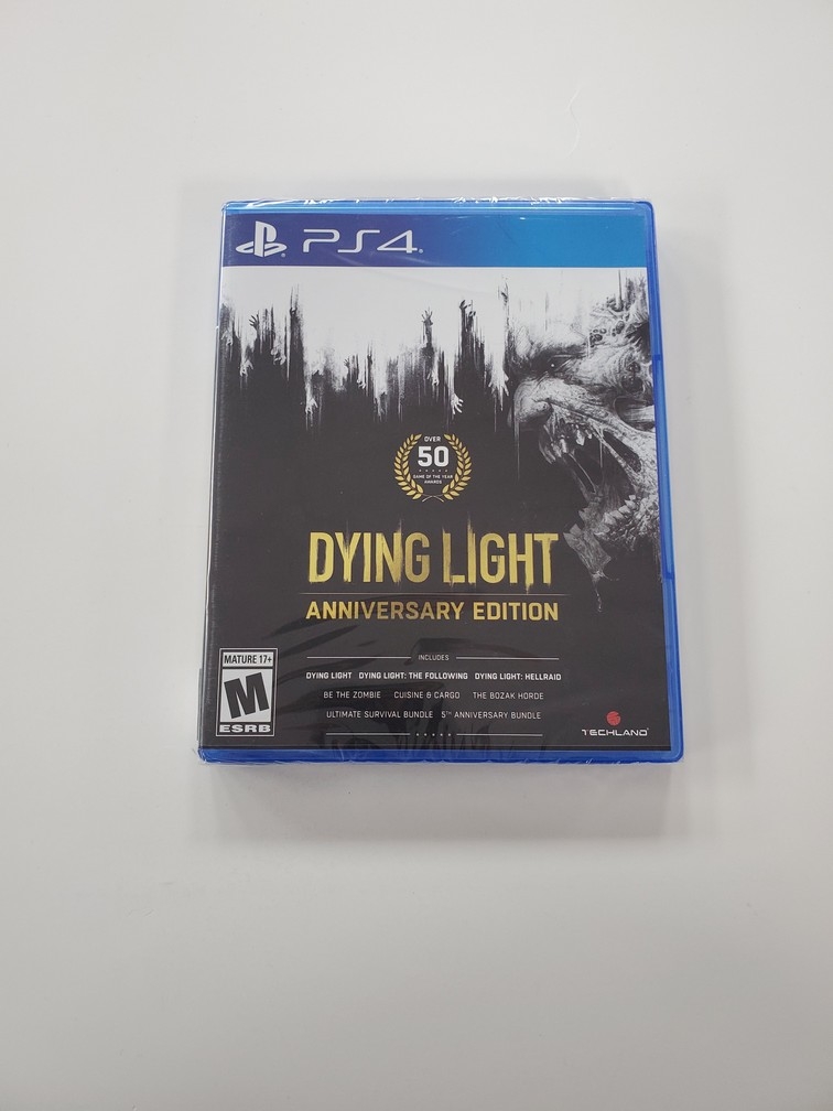 Dying Light [Anniversary Edition] (NEW)