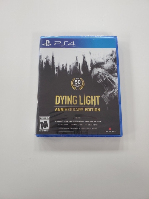 Dying Light [Anniversary Edition] (NEW)