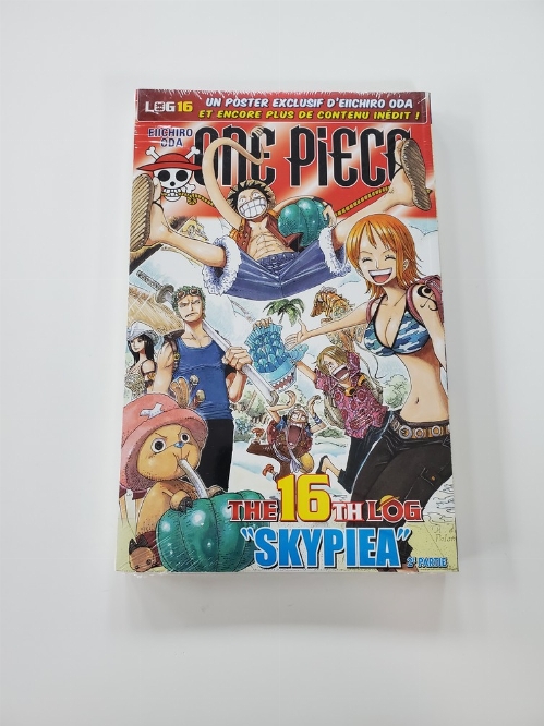 One Piece - Log Edition (Vol.16) (Francais) (NEW)