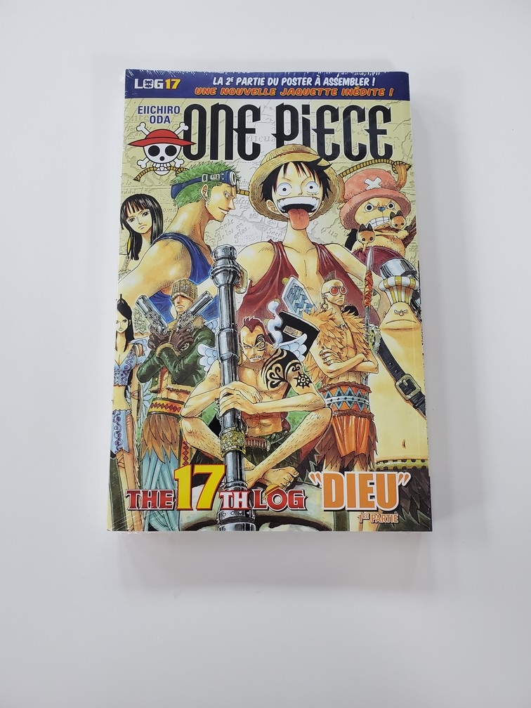 One Piece - Log Edition (Vol.17) (Francais) (NEW)