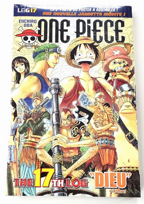 One Piece - Log Edition (Vol.17) (Francais) (NEW)