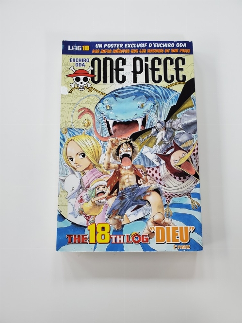 One Piece - Log Edition (Vol.18) (Francais)