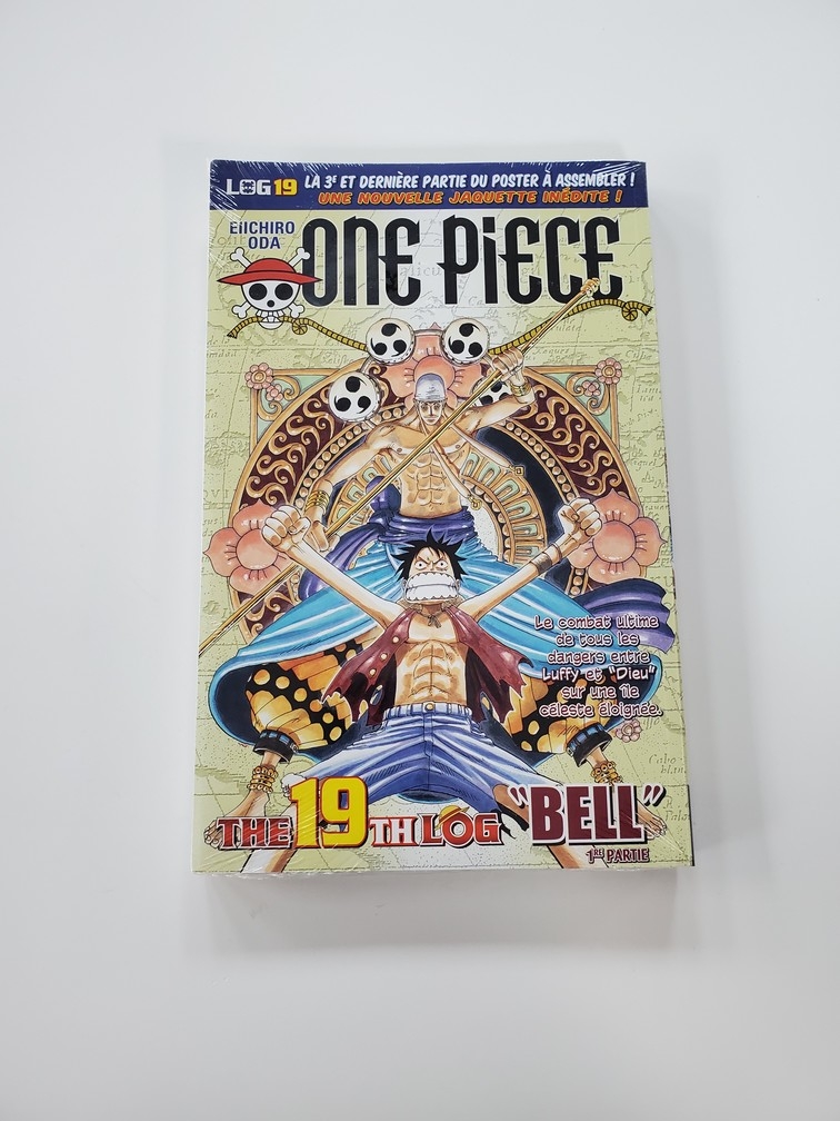 One Piece - Log Edition (Vol.19) (Francais) (NEW)