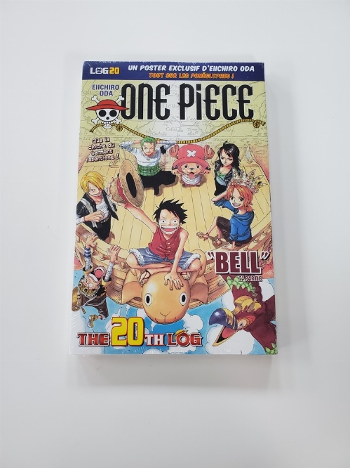 One Piece - Log Edition (Vol.20) (Francais) (NEW)