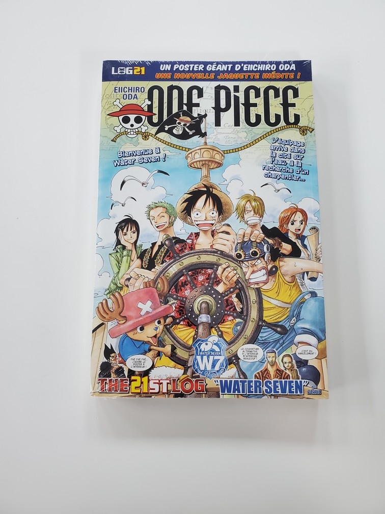 One Piece - Log Edition (Vol.21) (Francais) (NEW)