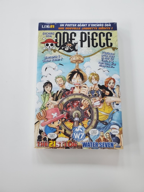 One Piece - Log Edition (Vol.21) (Francais) (NEW)