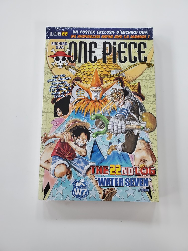 One Piece - Log Edition (Vol.22) (Francais) (NEW)