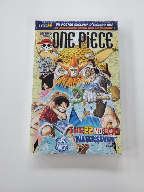 One Piece - Log Edition (Vol.22) (Francais) (NEW)