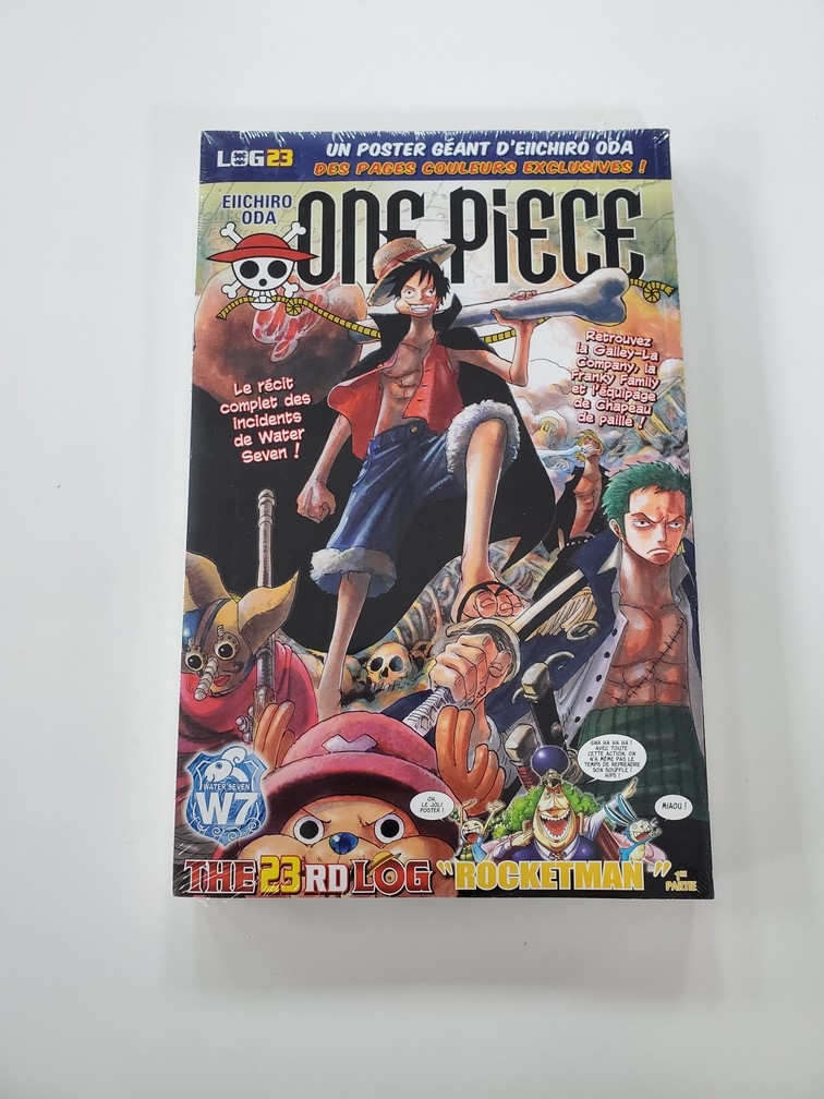 One Piece - Log Edition (Vol.23) (Francais) (NEW)