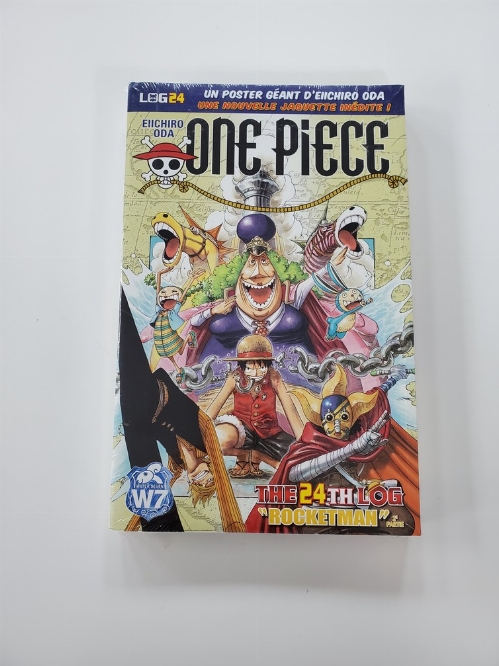 One Piece - Log Edition (Vol.24) (Francais) (NEW)