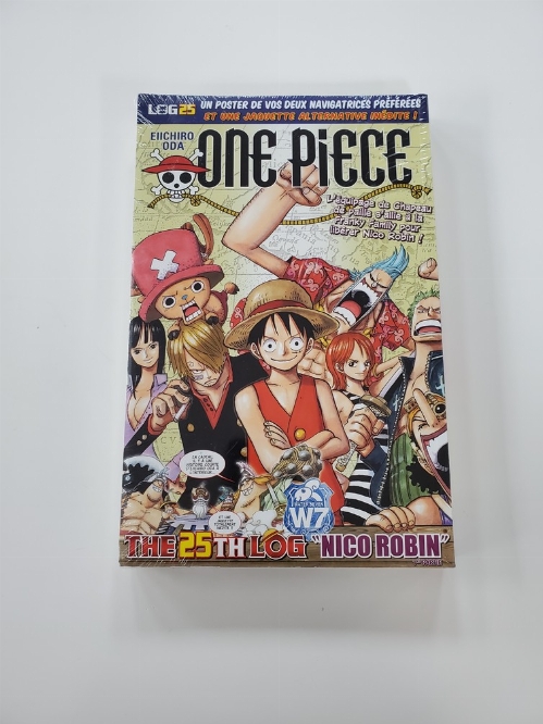 One Piece - Log Edition (Vol.25) (Francais) (NEW)