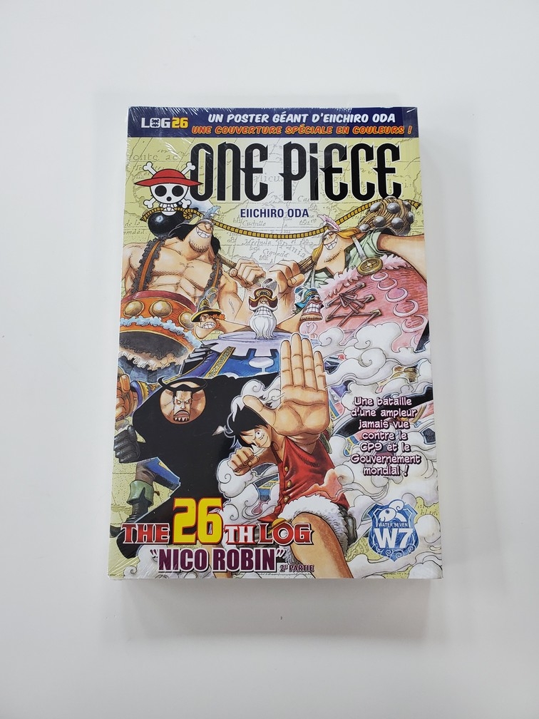 One Piece - Log Edition (Vol.26) (Francais) (NEW)