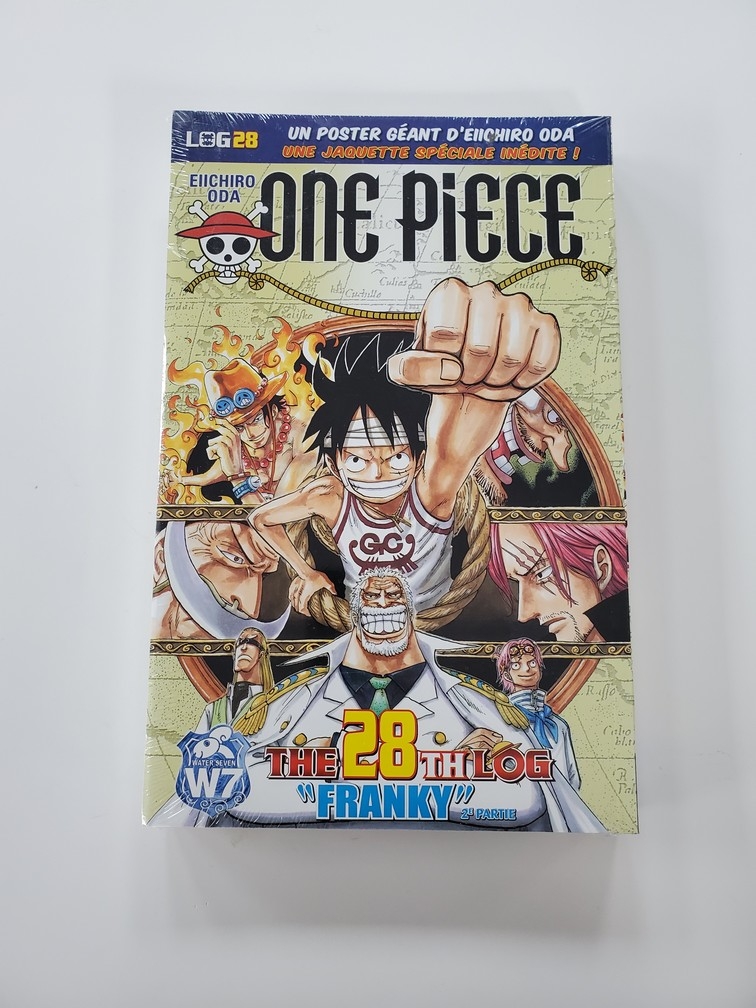 One Piece - Log Edition (Vol.28) (Francais) (NEW)