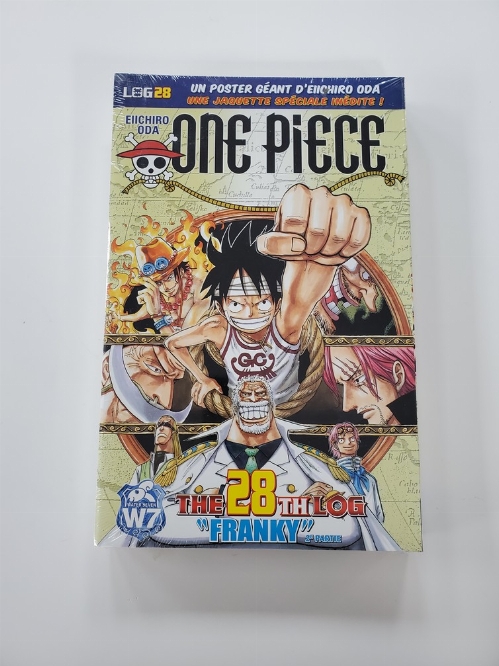 One Piece - Log Edition (Vol.28) (Francais) (NEW)