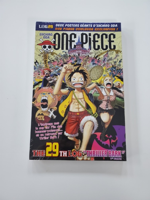 One Piece - Log Edition (Vol.29) (Francais) (NEW)