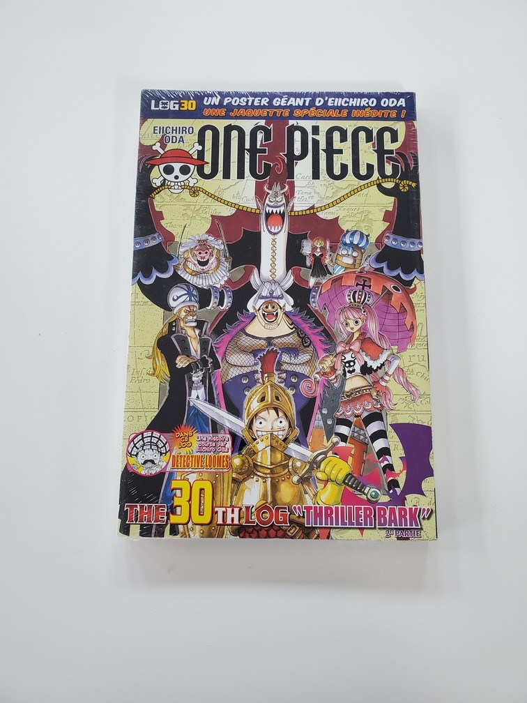 One Piece - Log Edition (Vol.30) (Francais) (NEW)