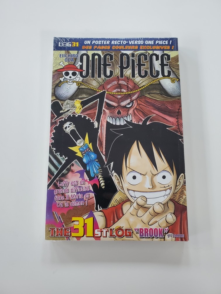 One Piece - Log Edition (Vol.31) (Francais) (NEW)