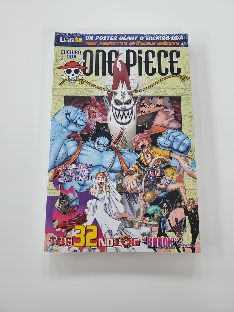 One Piece - Log Edition (Vol.32) (Francais) (NEW)