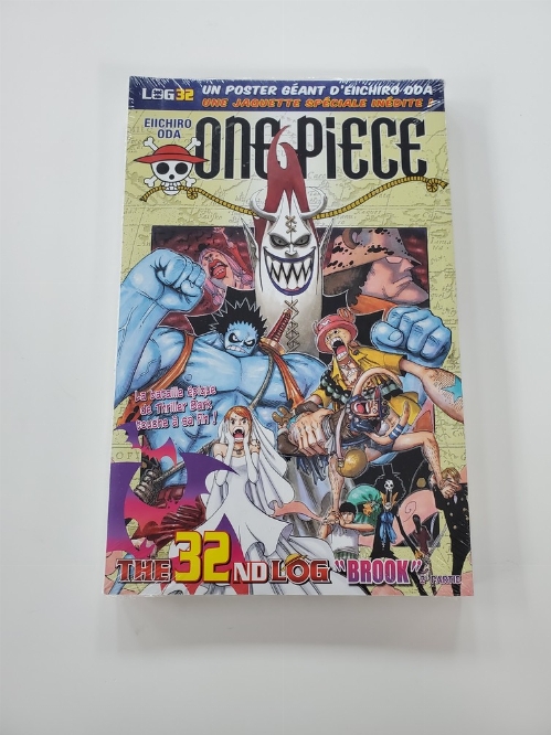 One Piece - Log Edition (Vol.32) (Francais) (NEW)