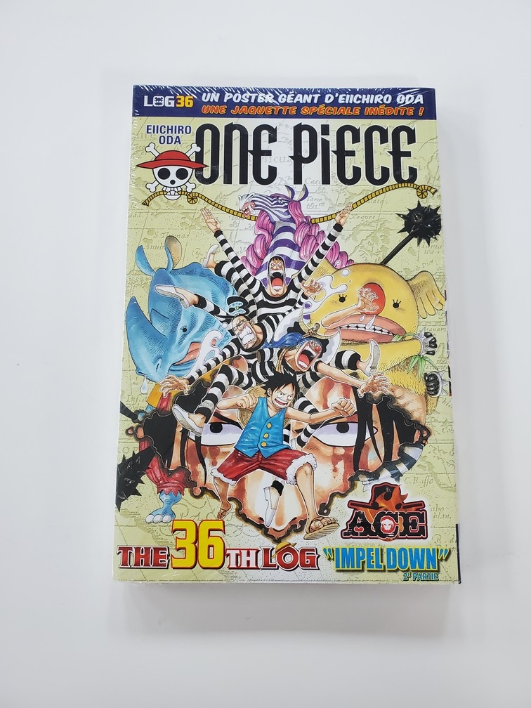 One Piece - Log Edition (Vol.36) (Francais) (NEW)