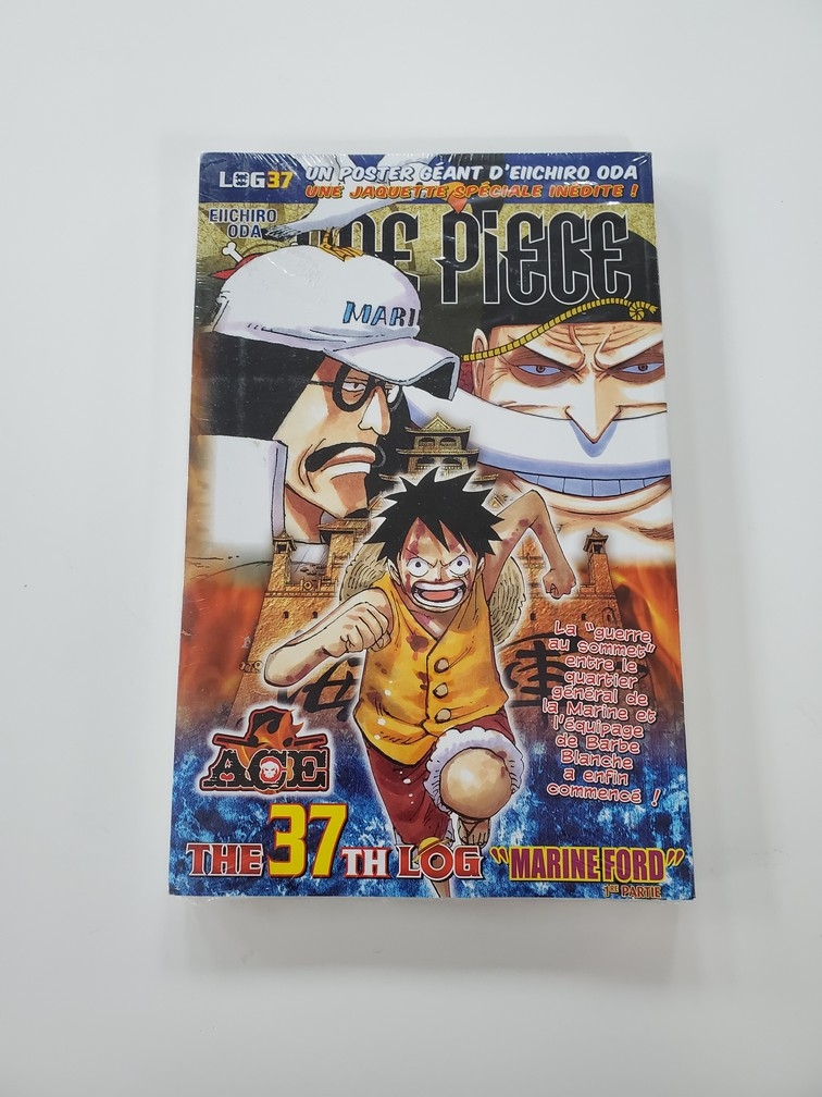 One Piece - Log Edition (Vol.37) (Francais) (NEW)