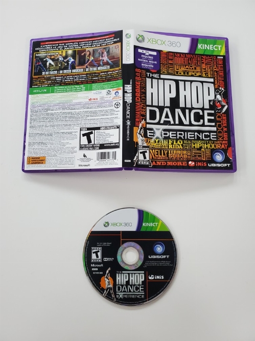 Hip Hop: Dance Experience (CB)