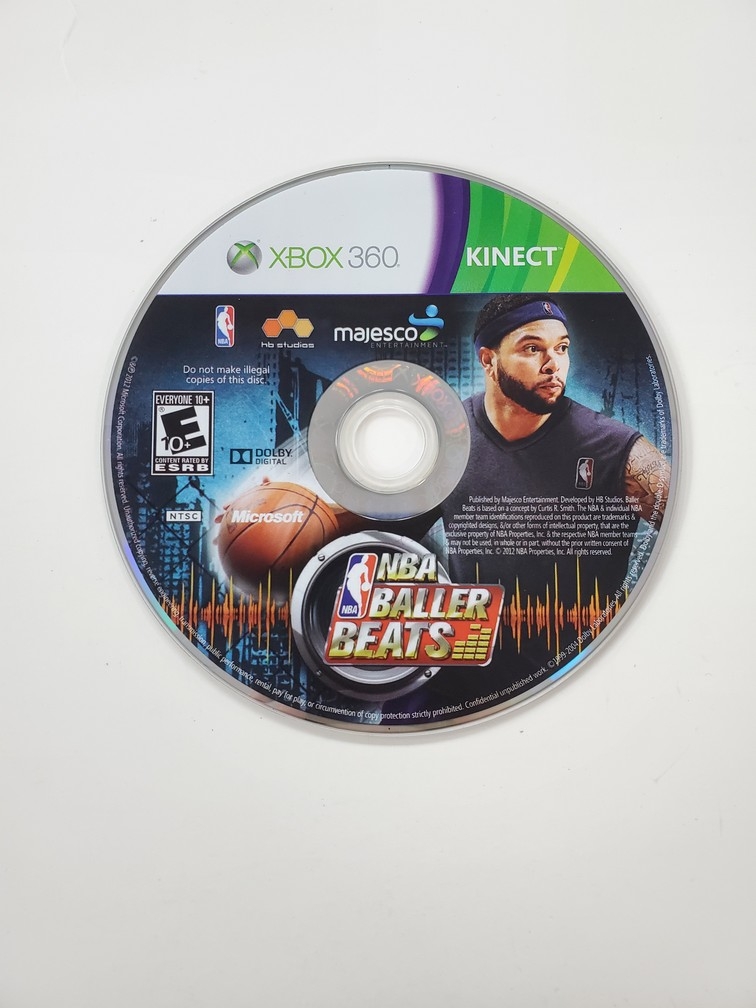 NBA: Baller Beats (C)