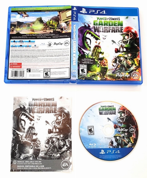 Plants vs. Zombies: Garden Warfare (CIB)