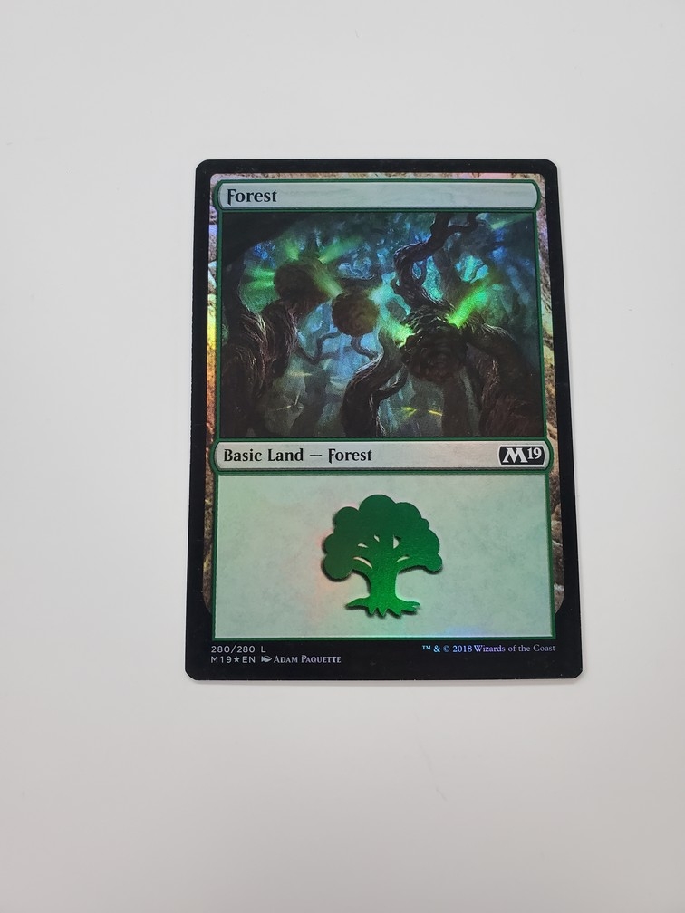 Forest (280) (Foil)