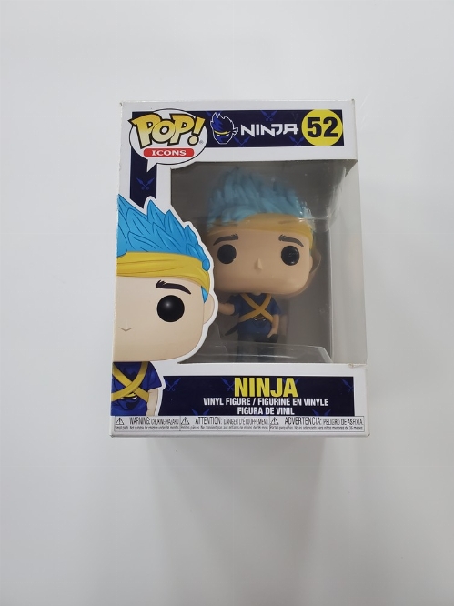 Ninja #52 (NEW)