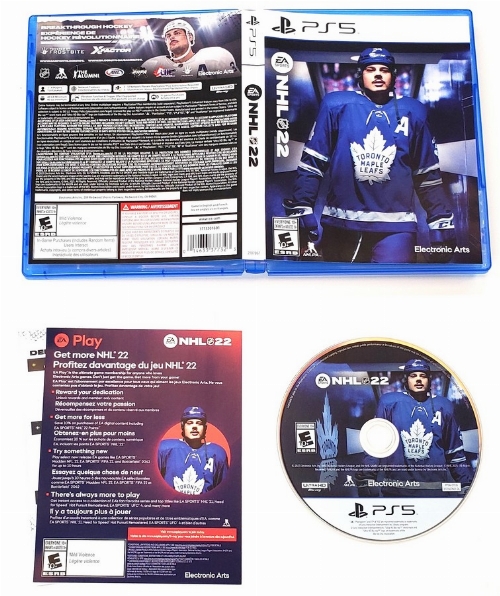 NHL 22 (CIB)